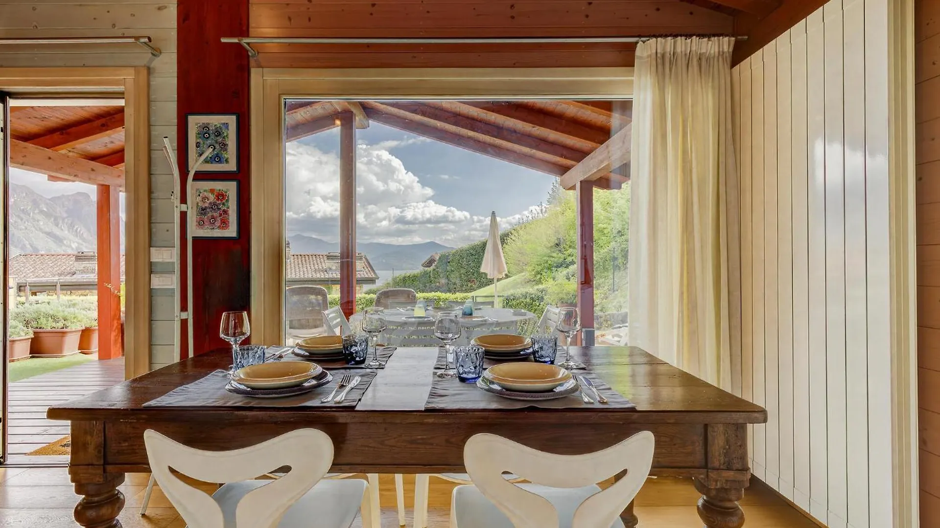 2 Bedroom Lovely Home In Solto Collina Bg Riva di Solto