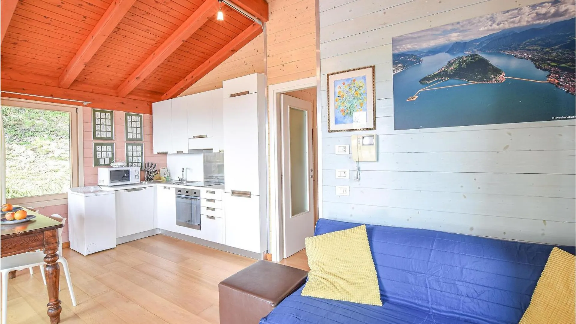 2 Bedroom Lovely Home In Solto Collina Bg Riva di Solto Holiday home
